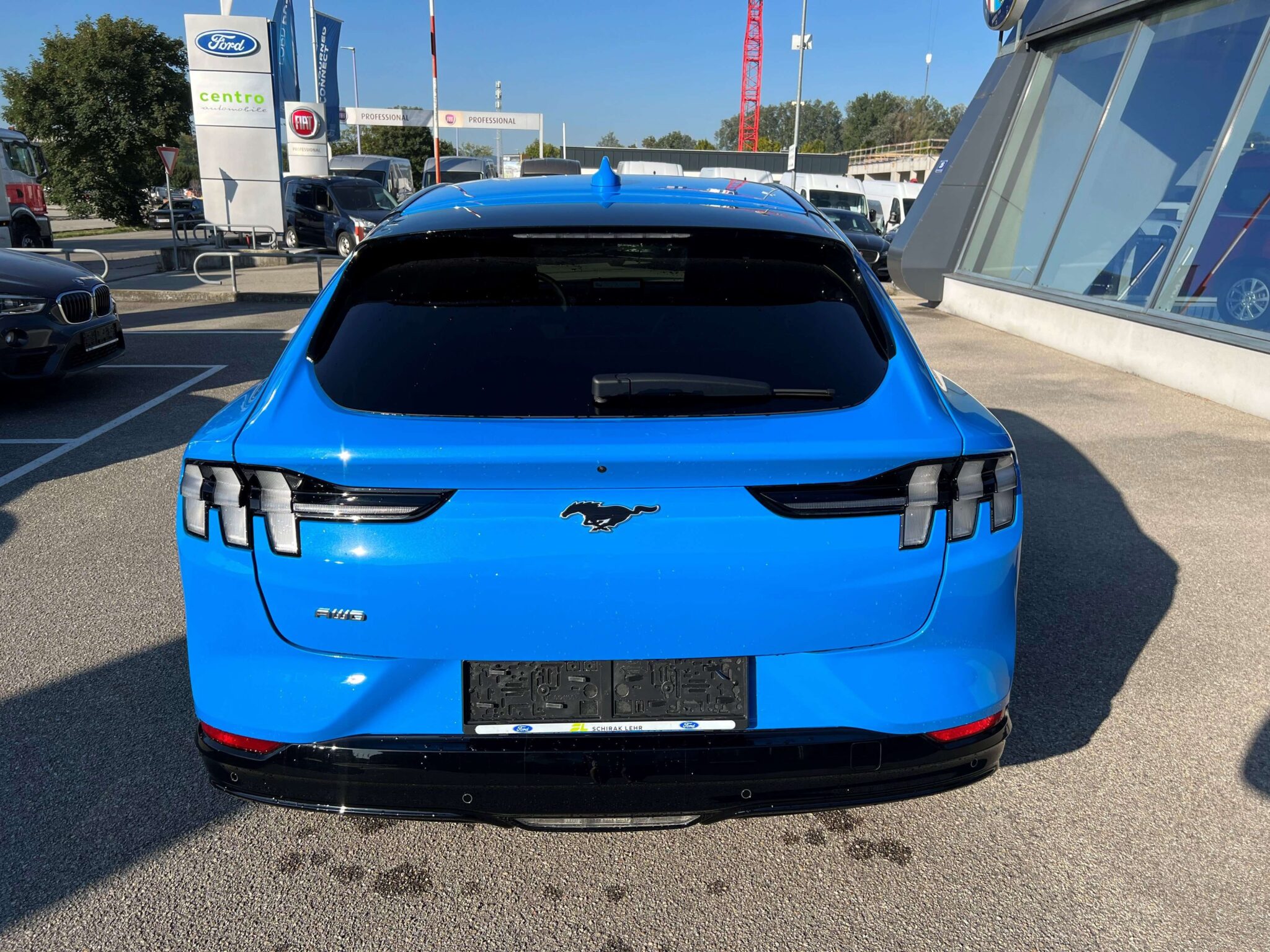 Ford Mustang MachE MachE Premium AWD 75,7 kWh, 360° Kamera