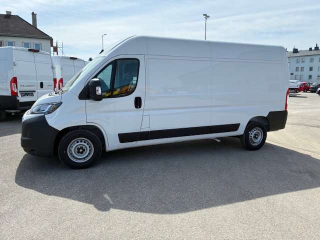 Fiat Transporter Ducato Maxi L4H2 140 M