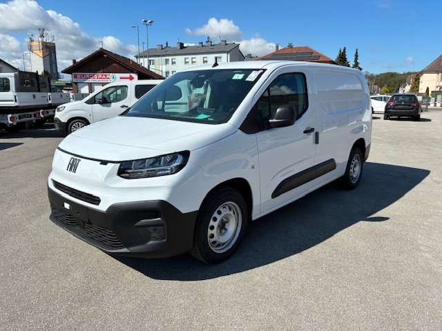 Fiat Transporter Doblo KW L2 130 MT