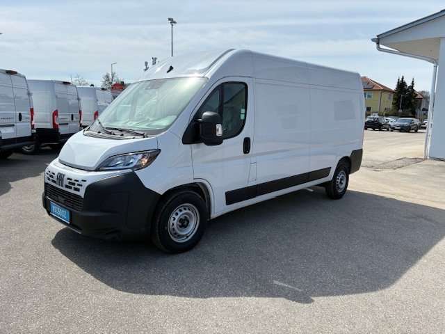 Fiat Transporter Ducato Maxi L4H2 140 M