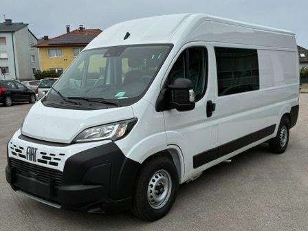Fiat Transporter Ducato Maxi DoKa L3H2 140 MT, Car Play, Kamera etc